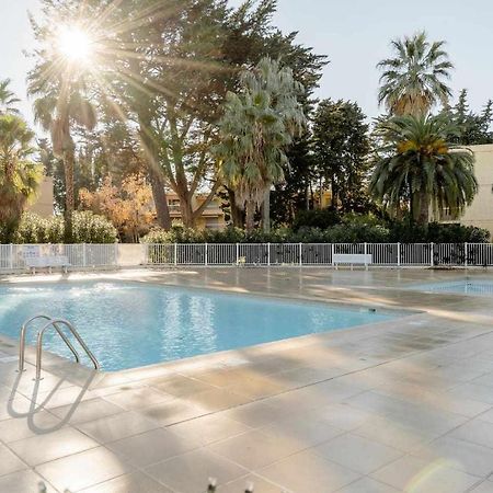 Spacious Apartment At A 5 Min Walk From The Beach Antibes Ngoại thất bức ảnh