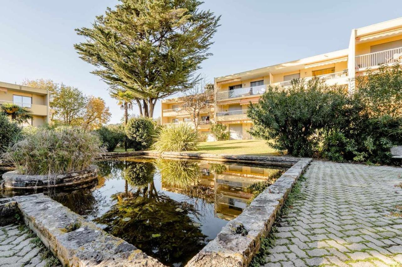 Spacious Apartment At A 5 Min Walk From The Beach Antibes Ngoại thất bức ảnh