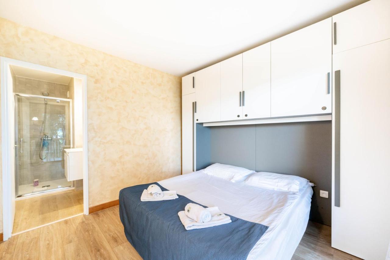 Spacious Apartment At A 5 Min Walk From The Beach Antibes Ngoại thất bức ảnh