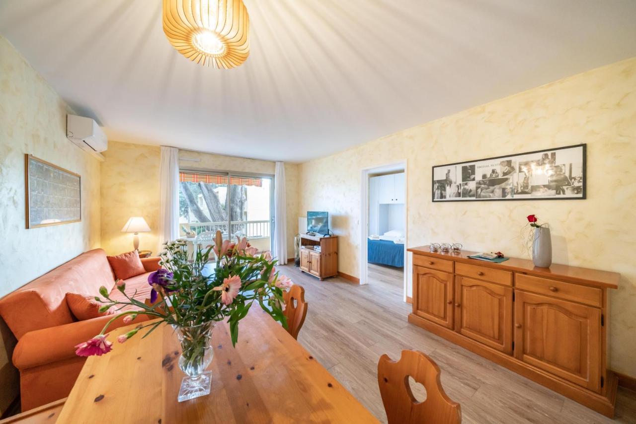 Spacious Apartment At A 5 Min Walk From The Beach Antibes Ngoại thất bức ảnh