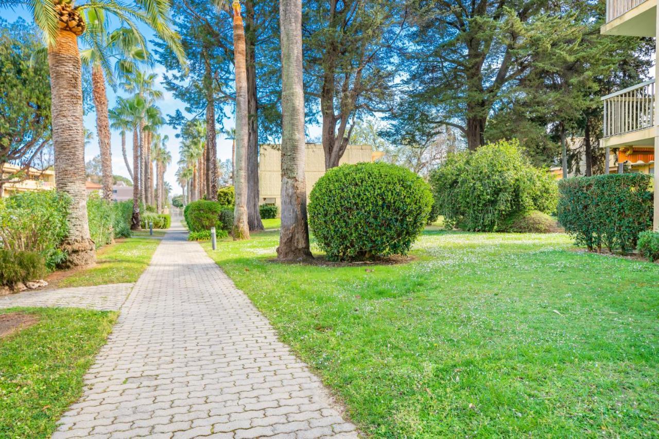 Spacious Apartment At A 5 Min Walk From The Beach Antibes Ngoại thất bức ảnh