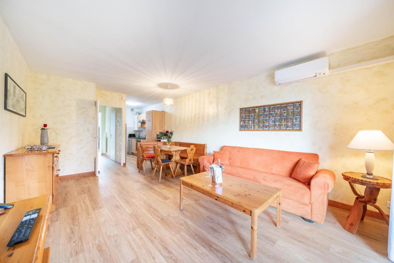 Spacious Apartment At A 5 Min Walk From The Beach Antibes Ngoại thất bức ảnh
