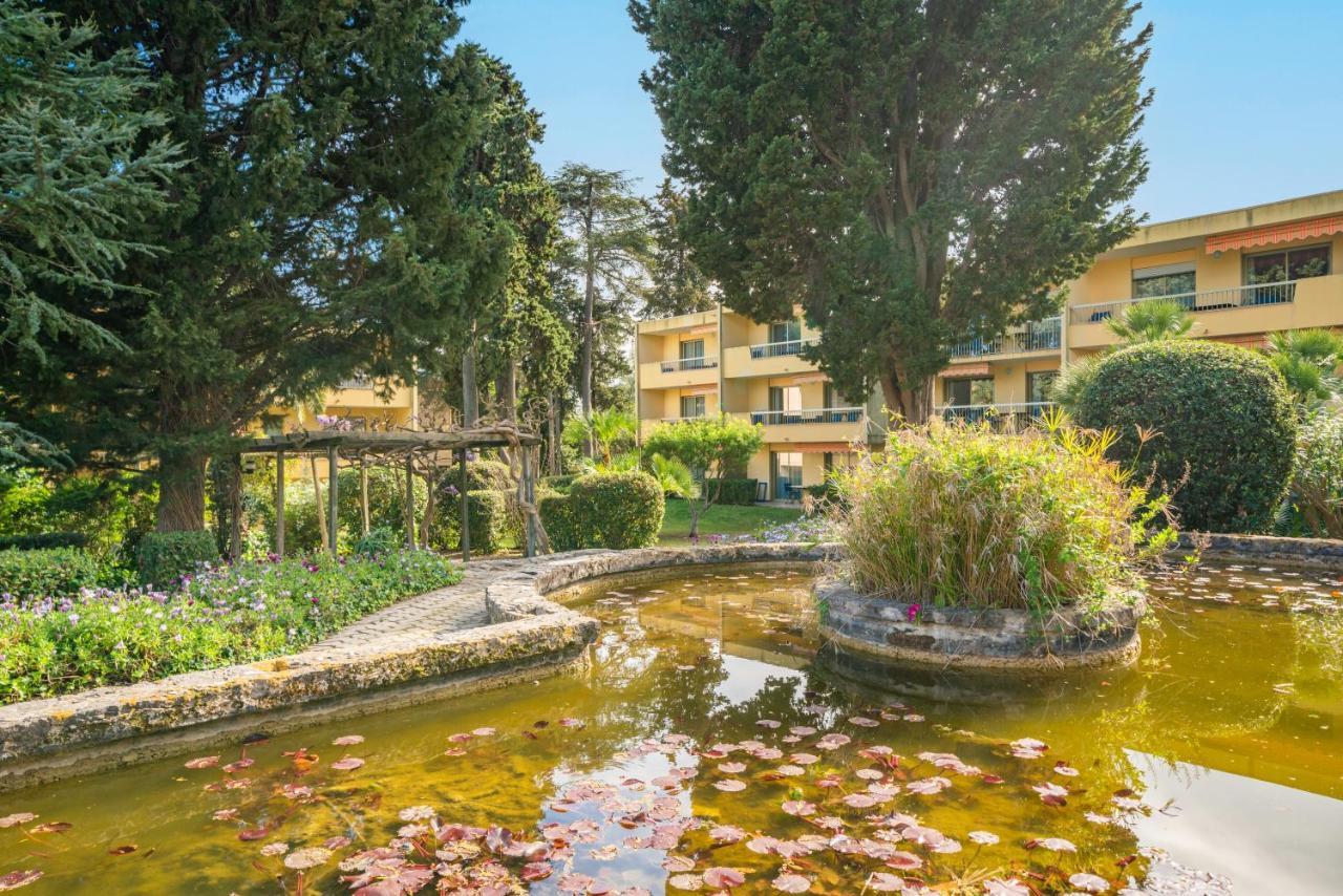 Spacious Apartment At A 5 Min Walk From The Beach Antibes Ngoại thất bức ảnh