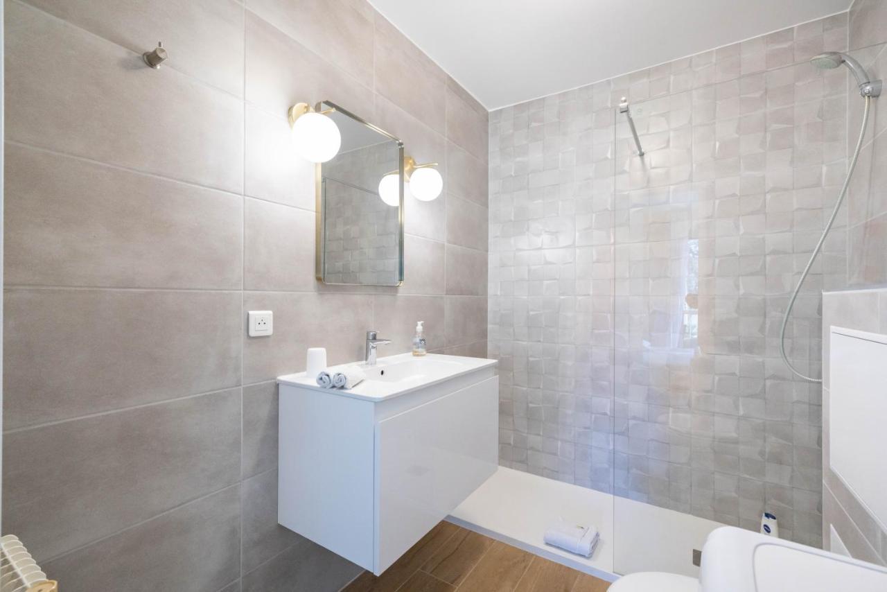 Spacious Apartment At A 5 Min Walk From The Beach Antibes Ngoại thất bức ảnh