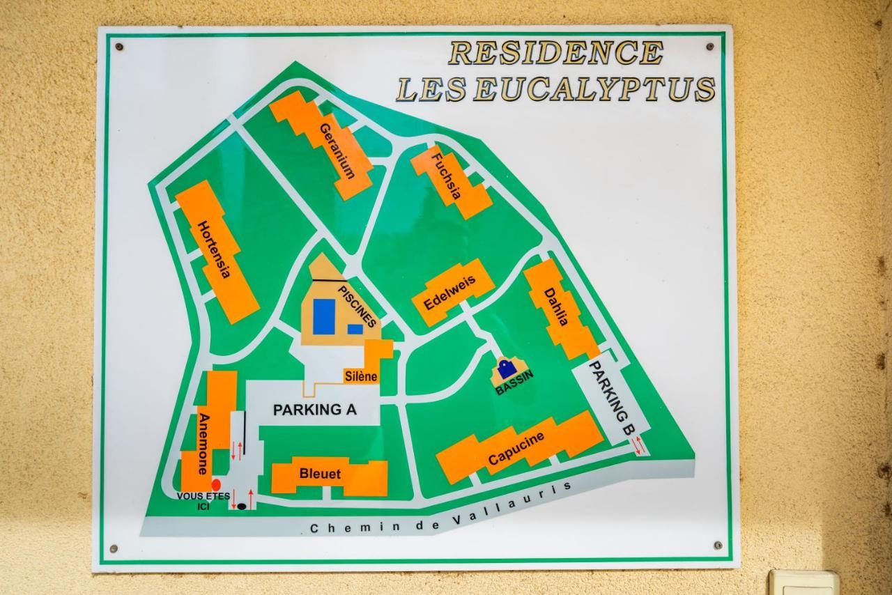 Spacious Apartment At A 5 Min Walk From The Beach Antibes Ngoại thất bức ảnh