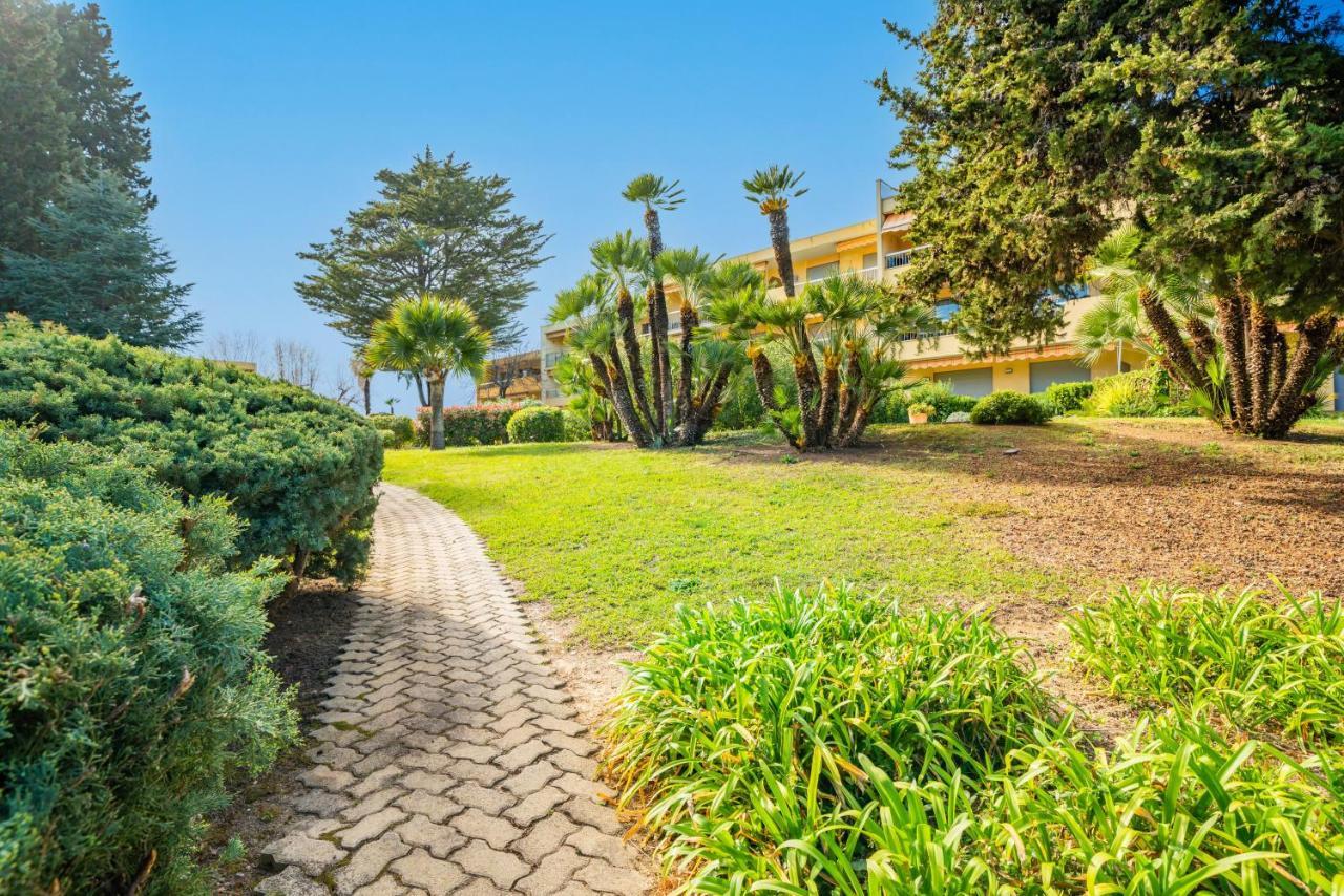 Spacious Apartment At A 5 Min Walk From The Beach Antibes Ngoại thất bức ảnh