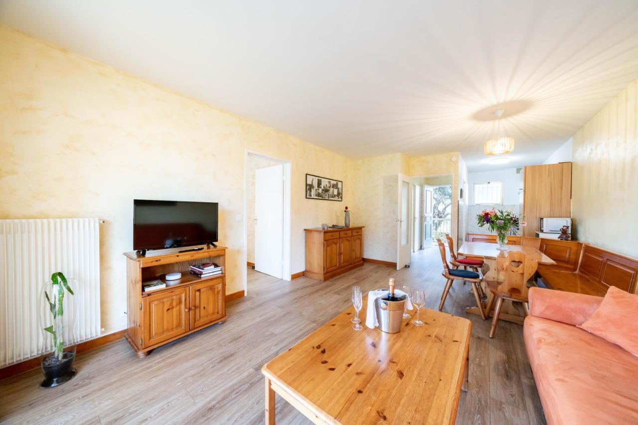 Spacious Apartment At A 5 Min Walk From The Beach Antibes Ngoại thất bức ảnh
