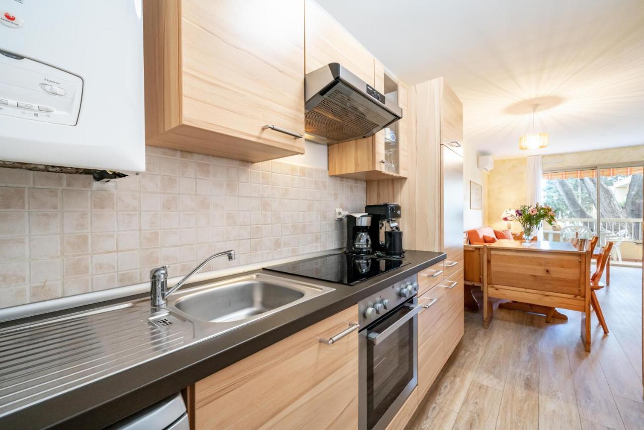 Spacious Apartment At A 5 Min Walk From The Beach Antibes Ngoại thất bức ảnh