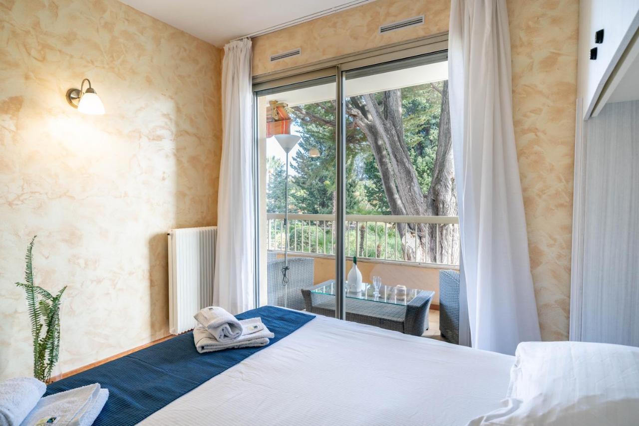 Spacious Apartment At A 5 Min Walk From The Beach Antibes Ngoại thất bức ảnh
